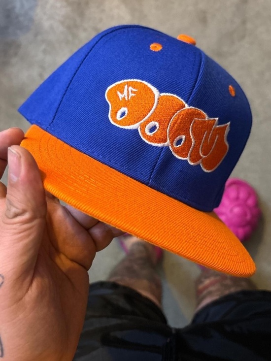 Other - MF Doom Knicks New York Color Way SnapBack